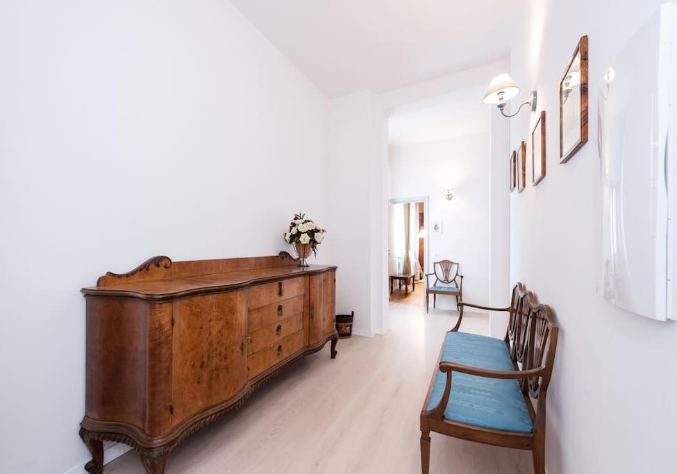 Loft Pino Centrale, A/C Wifi Флоренція Екстер'єр фото